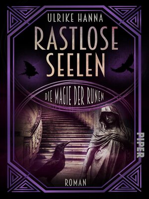 cover image of Rastlose Seelen – Die Magie der Runen